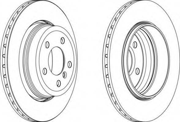 Тормозной диск