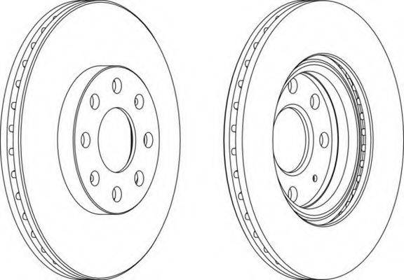 Тормозной диск