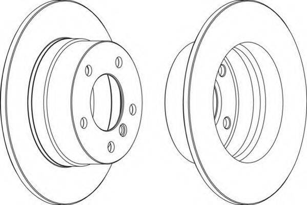 Тормозной диск