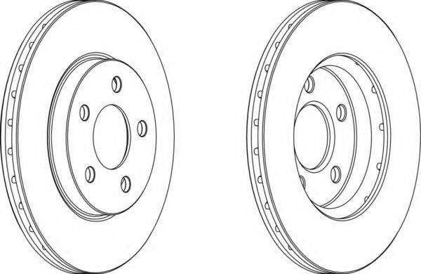 Тормозной диск