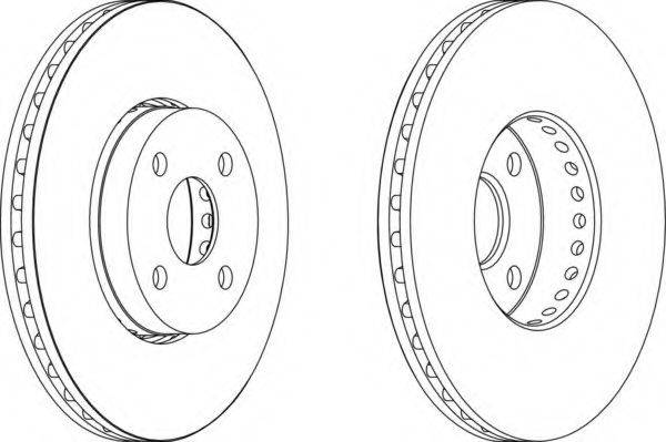 Тормозной диск