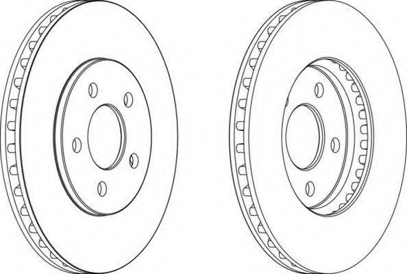 Тормозной диск