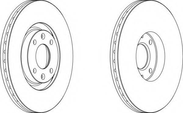 Тормозной диск