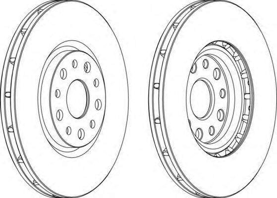 Тормозной диск