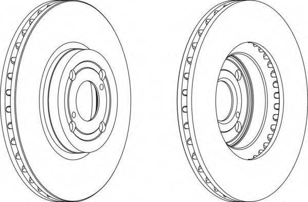 Тормозной диск
