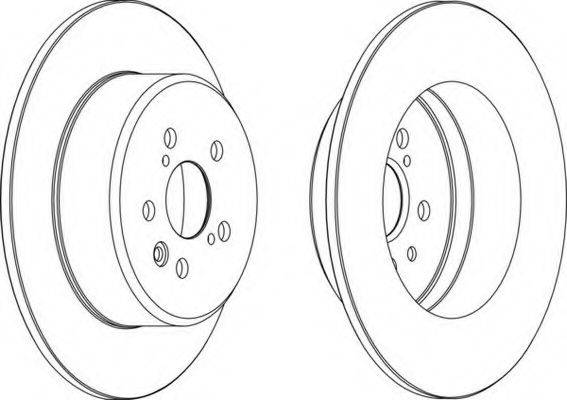 Тормозной диск