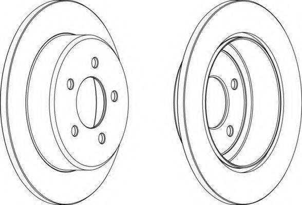 Тормозной диск
