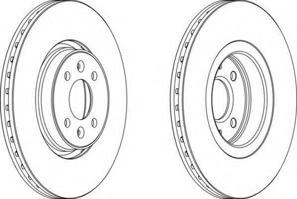 Тормозной диск