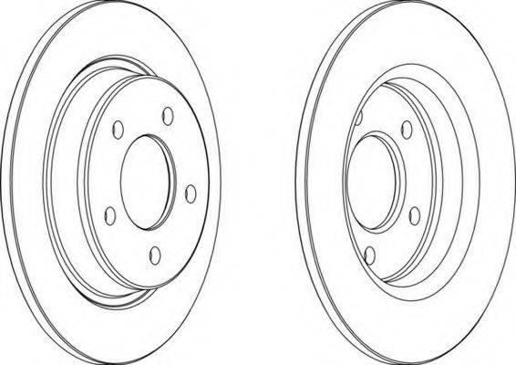 Тормозной диск