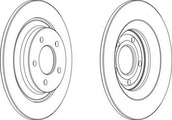 Тормозной диск
