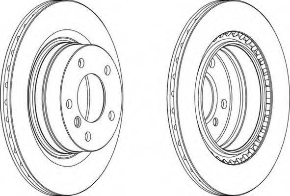 Тормозной диск