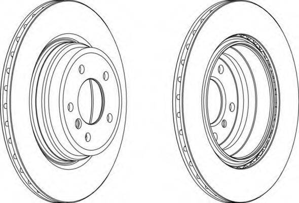 Тормозной диск