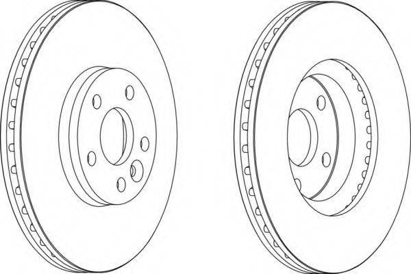 Тормозной диск