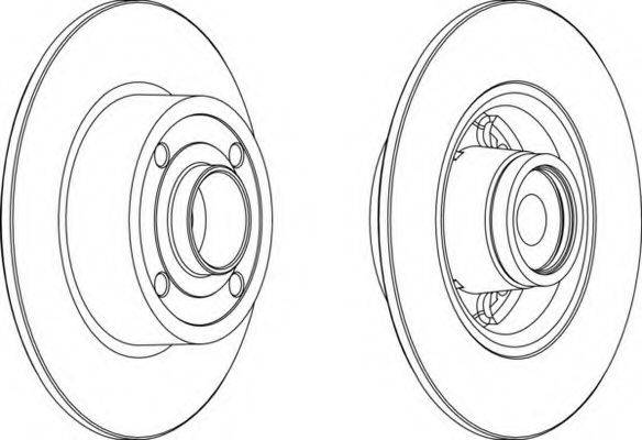 Тормозной диск