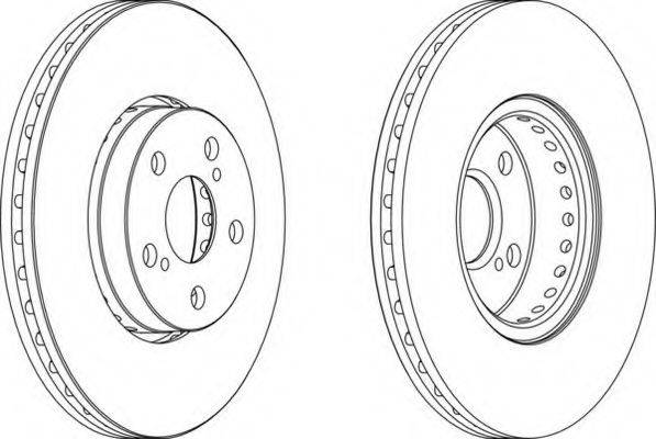 Тормозной диск