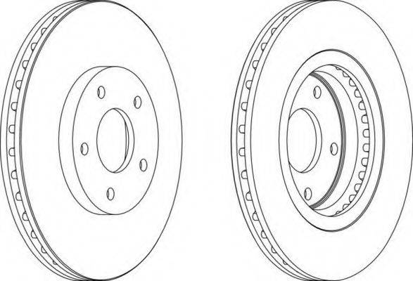 Тормозной диск