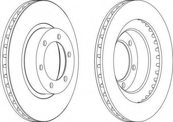 Тормозной диск