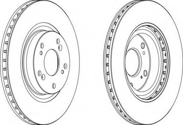 Тормозной диск