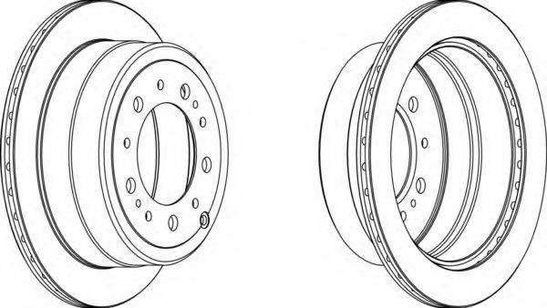Тормозной диск