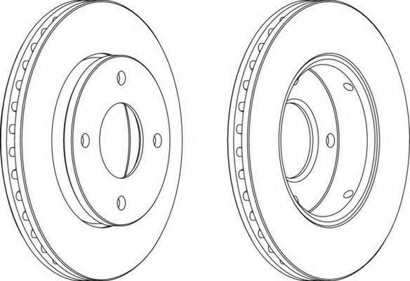 Тормозной диск