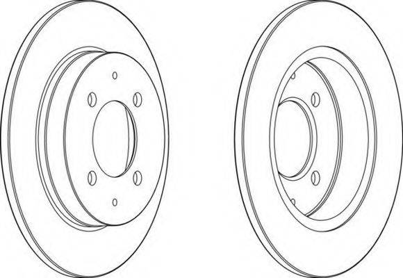 Тормозной диск