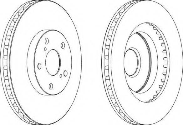 Тормозной диск
