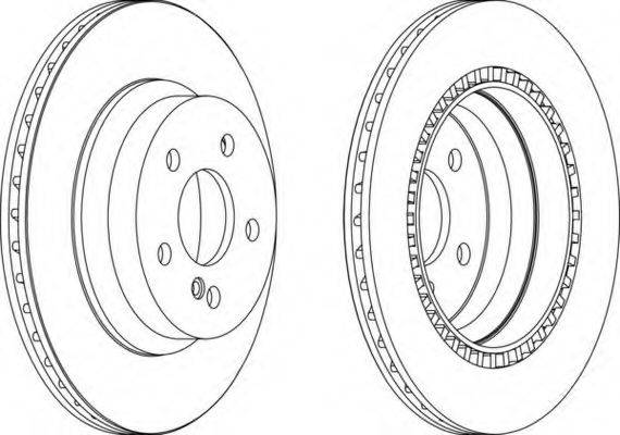 Тормозной диск