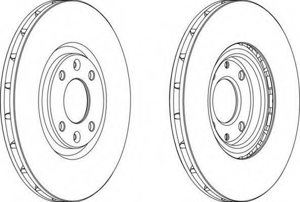 Тормозной диск
