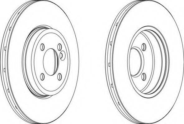 Тормозной диск