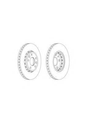 Тормозной диск