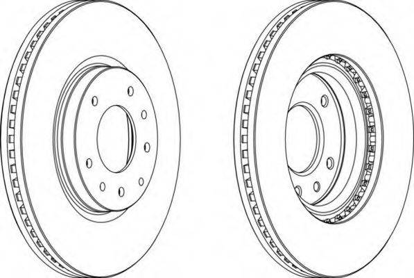 Тормозной диск