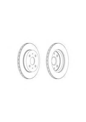 Тормозной диск