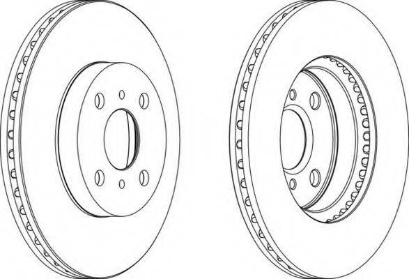 Тормозной диск