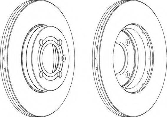 Тормозной диск