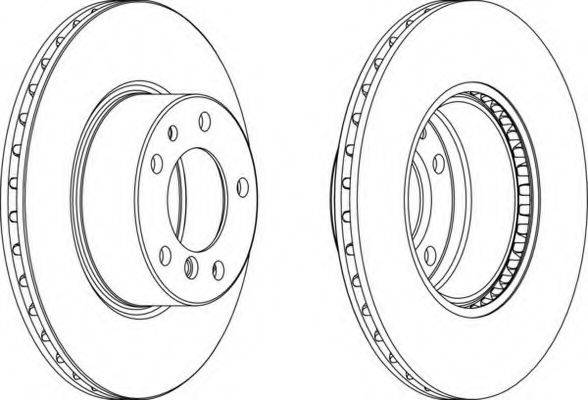 Тормозной диск
