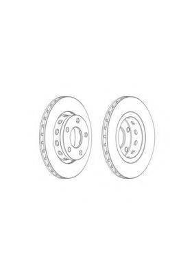 Тормозной диск