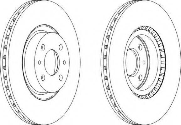Тормозной диск