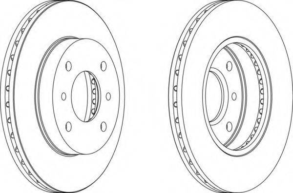 Тормозной диск