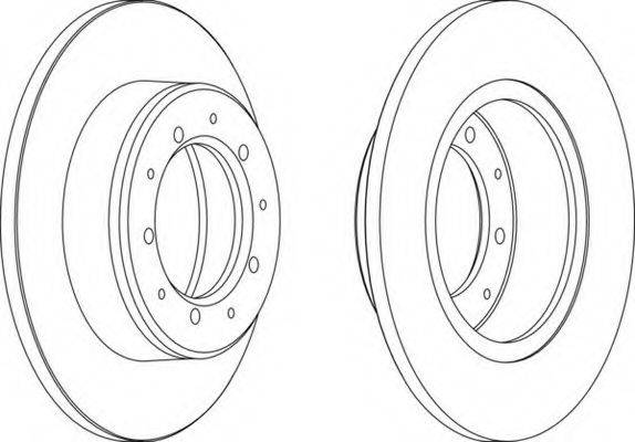 Тормозной диск