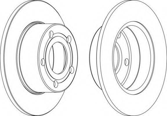 Тормозной диск