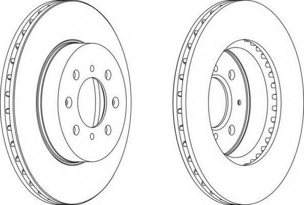Тормозной диск