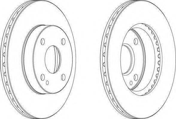 Тормозной диск