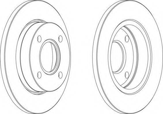 Тормозной диск