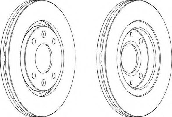 Тормозной диск