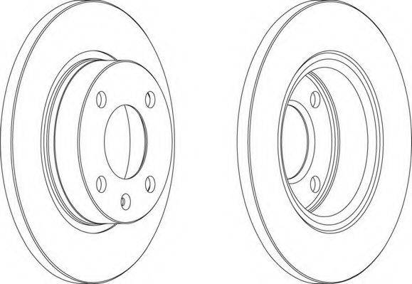 Тормозной диск