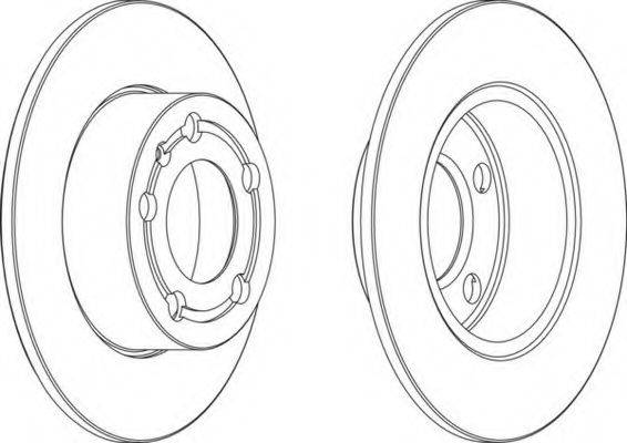 Тормозной диск