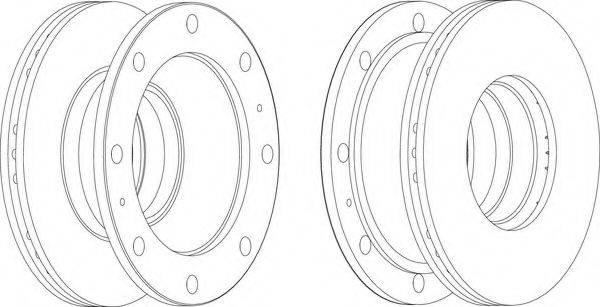 Тормозной диск