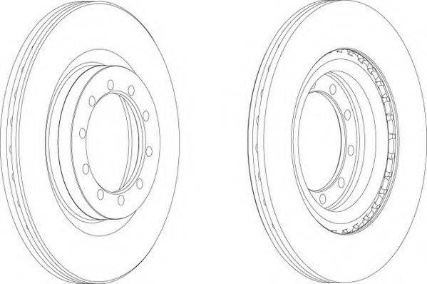 Тормозной диск
