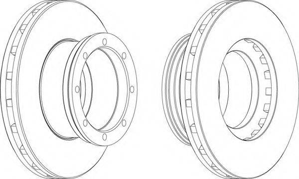 Тормозной диск