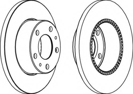 Тормозной диск